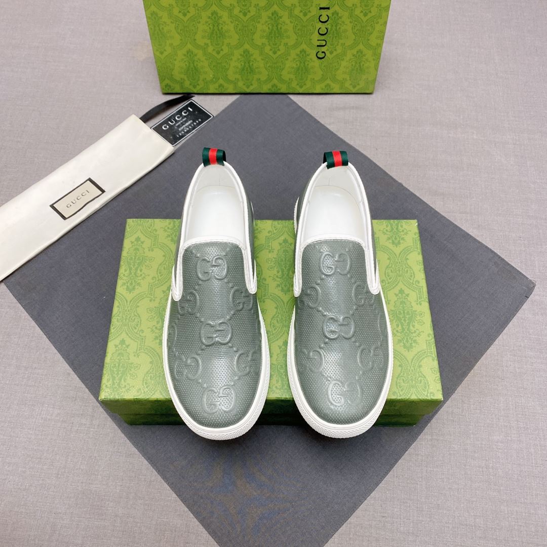 Gucci Low Shoes